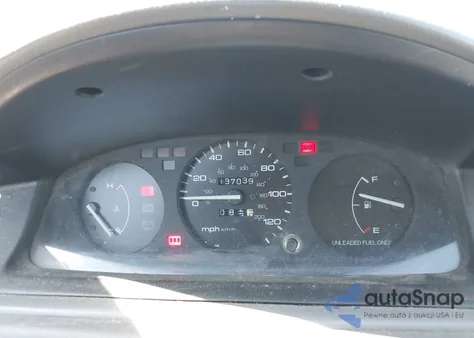 1995 Honda Civic Dx z USA, uszkodzony, nr VIN 2HGEH2364SH504206